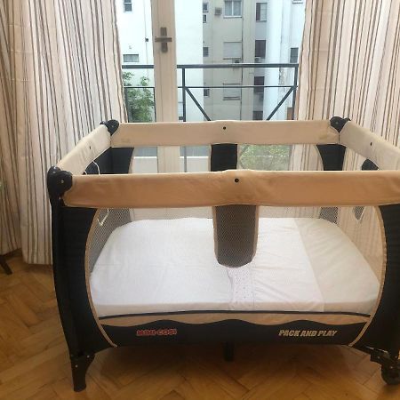 Corazon De Recoleta Apartman Buenos Aires Kültér fotó